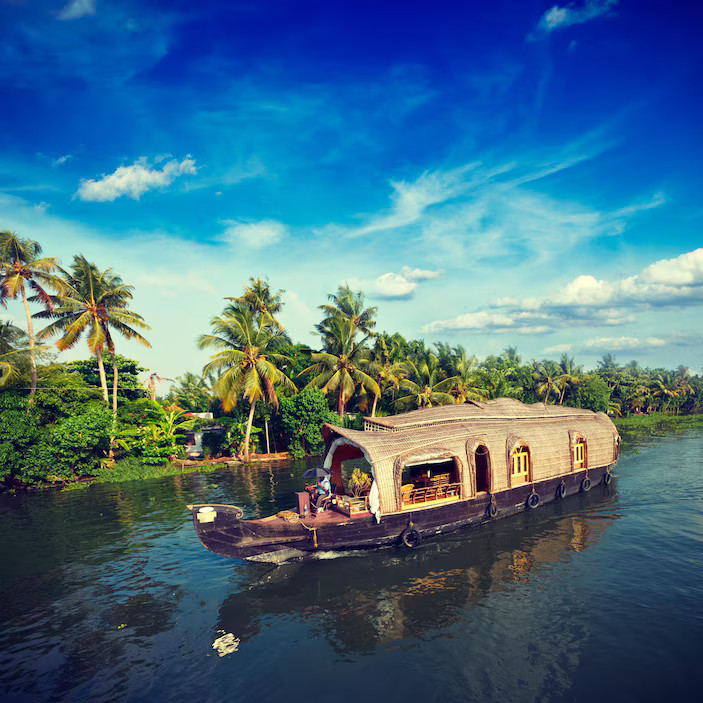 Kerala 4 Night 5 Days Tour