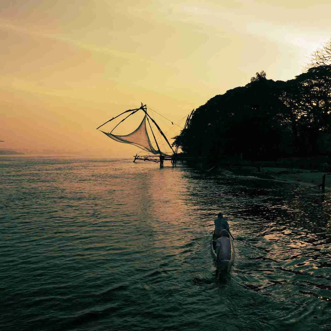 Kerala 6 Night 7 Days Tour