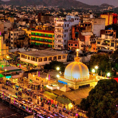 4 Days Rajasthan Tour Itinerary: Jaipur, Ajmer, Pushkar & Jodhpur Road Trip