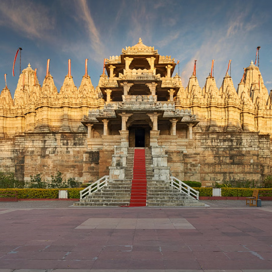 5 Days: Jaipur to Udaipur via Pushkar, Ajmer, Jodhpur & Ranakpur