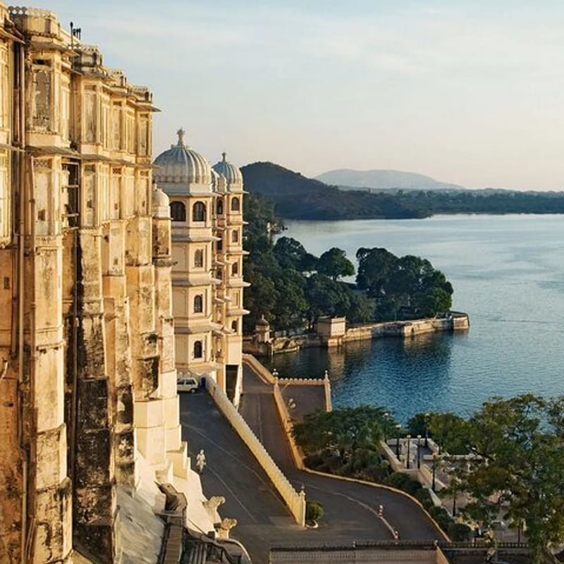 Rajasthan Heritage Tour: Jaipur, Pushkar, Udaipur, Mount Abu, Jodhpur, Nagaur & Bikaner – 8 Days