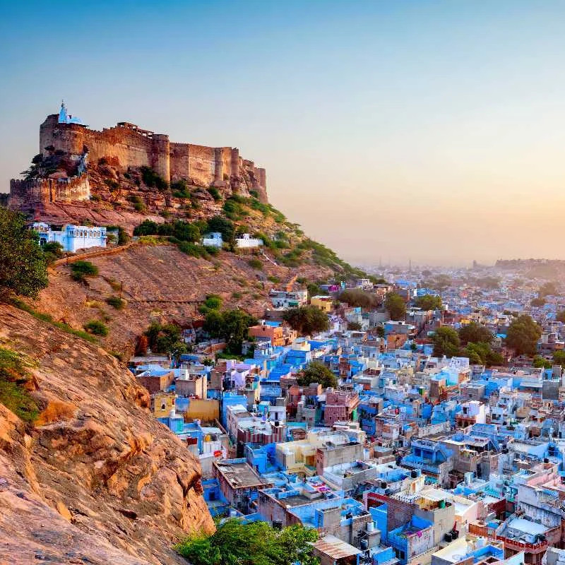 9 Days Rajasthan Wildlife & Heritage Tour – Jaipur, Ranthambore, Kota, Chittorgarh, Mount Abu, Jodhpur & Bikaner
