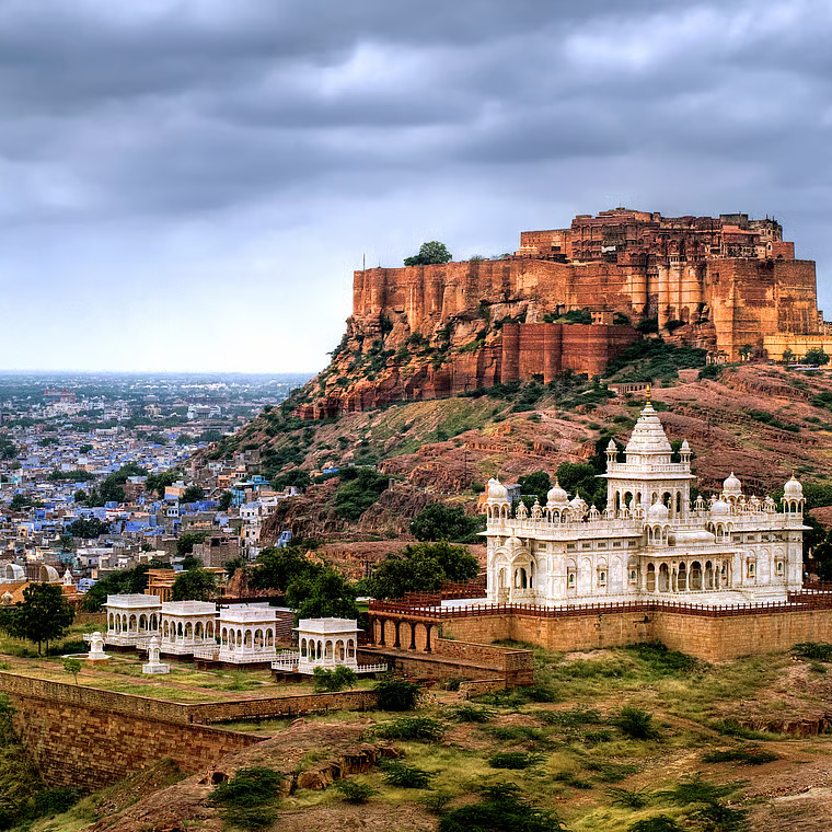 10-Day Rajasthan Heritage & Wildlife Tour – Jaipur, Ranthambore, Bundi, Mount Abu, Jodhpur
