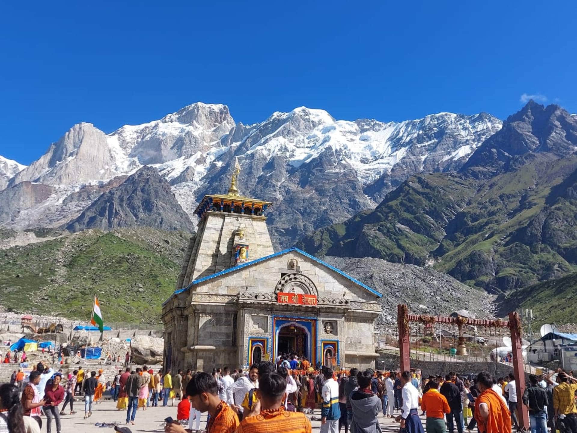 Ek Dham Yatra (Kedarnath Ji) Ex - Haridwar / Dehradun 04 Nights / 05 Days