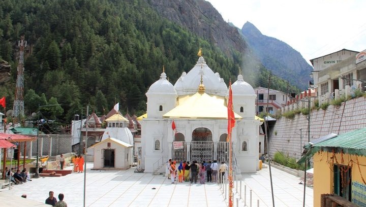 Chardham Yatra Ex- Delhi (10 Nights/11 Days)