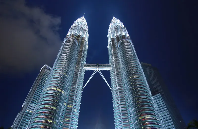 Himalayan village with temple for adventure travel